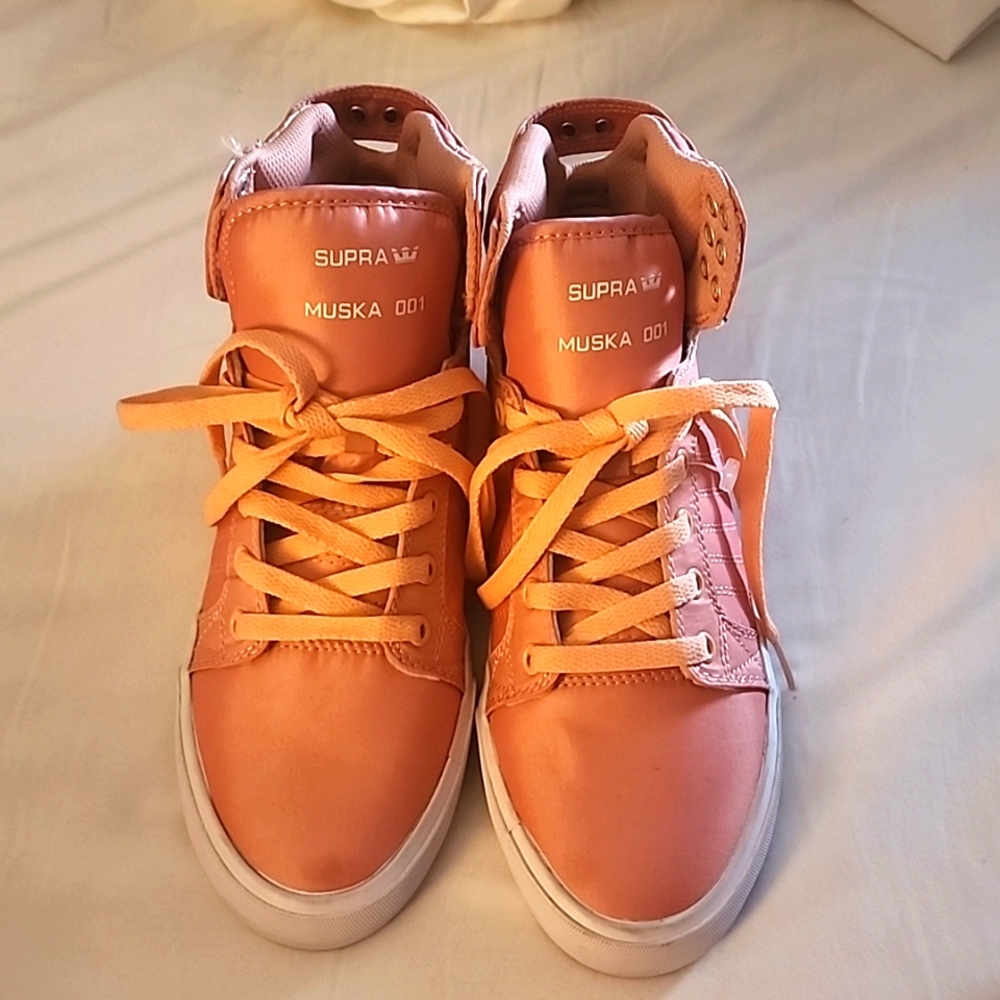 SUPRA MUSKA SHOES